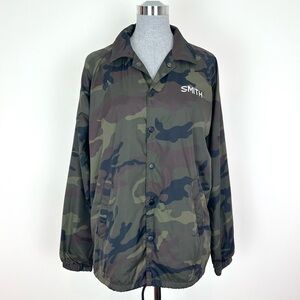 Smith‎ Men's Coach’s Camouflage Jacket